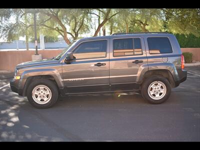 2015 Jeep Patriot Sport - Photo 4 - Mesa, AZ 85201