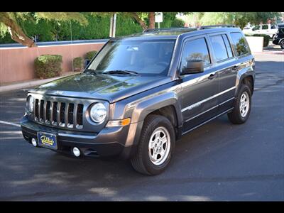 2015 Jeep Patriot Sport - Photo 3 - Mesa, AZ 85201