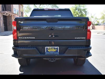 2022 Chevrolet Silverado 1500 Limited Custom   - Photo 9 - Mesa, AZ 85201