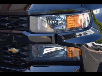 2022 Chevrolet Silverado 1500 Limited Custom   - Photo 45 - Mesa, AZ 85201