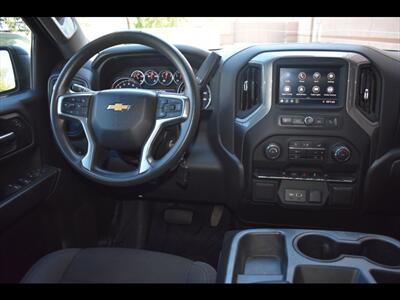 2022 Chevrolet Silverado 1500 Limited Custom   - Photo 29 - Mesa, AZ 85201