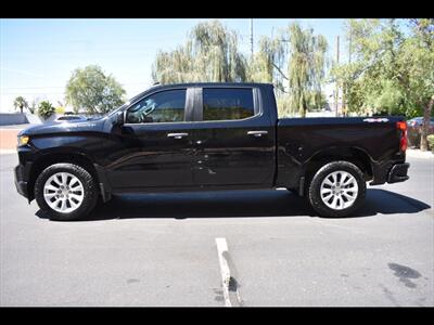 2022 Chevrolet Silverado 1500 Limited Custom   - Photo 4 - Mesa, AZ 85201