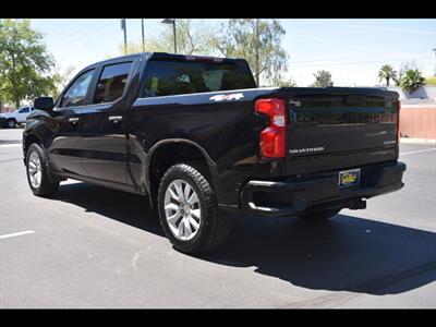 2022 Chevrolet Silverado 1500 Limited Custom   - Photo 6 - Mesa, AZ 85201