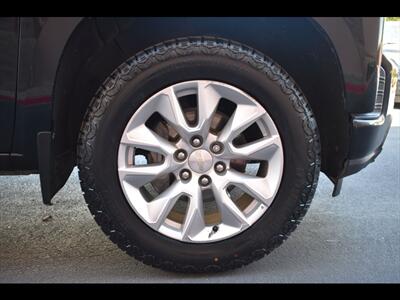 2022 Chevrolet Silverado 1500 Limited Custom   - Photo 38 - Mesa, AZ 85201