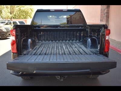 2022 Chevrolet Silverado 1500 Limited Custom   - Photo 22 - Mesa, AZ 85201