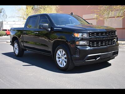 2022 Chevrolet Silverado 1500 Limited Custom   - Photo 2 - Mesa, AZ 85201