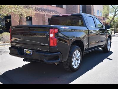 2022 Chevrolet Silverado 1500 Limited Custom   - Photo 7 - Mesa, AZ 85201