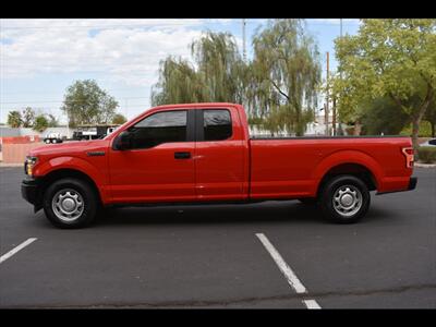 2018 Ford F-150 XL   - Photo 4 - Mesa, AZ 85201