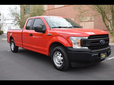 2018 Ford F-150 XL   - Photo 2 - Mesa, AZ 85201