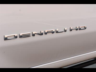 2022 GMC Sierra 2500HD Denali   - Photo 55 - Mesa, AZ 85201