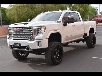 2022 GMC Sierra 2500HD Denali   - Photo 4 - Mesa, AZ 85201