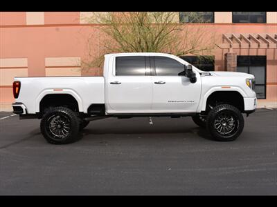 2022 GMC Sierra 2500HD Denali   - Photo 1 - Mesa, AZ 85201