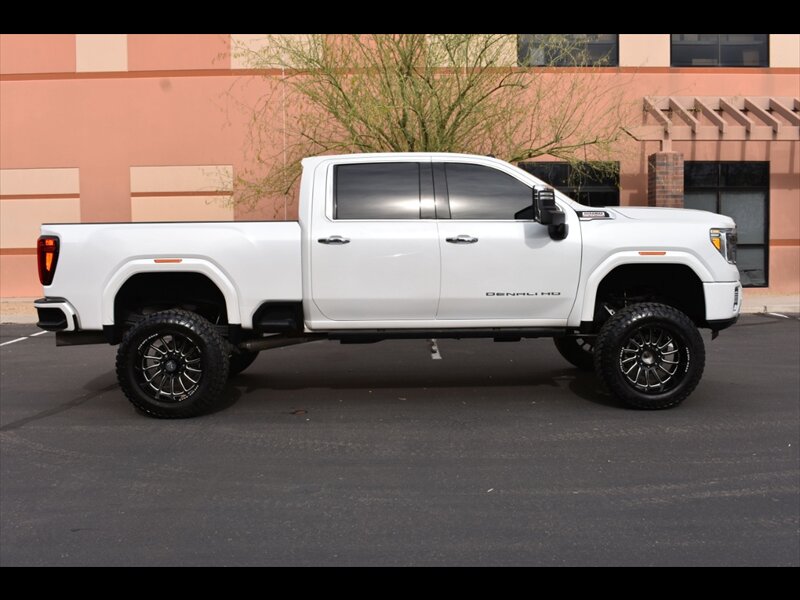 2022 GMC Sierra 2500HD Denali   - Photo 1 - Mesa, AZ 85201