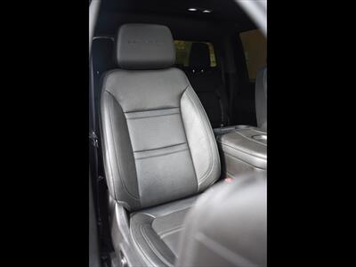 2022 GMC Sierra 2500HD Denali   - Photo 36 - Mesa, AZ 85201