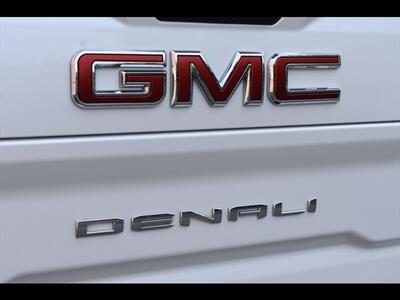 2022 GMC Sierra 2500HD Denali   - Photo 57 - Mesa, AZ 85201