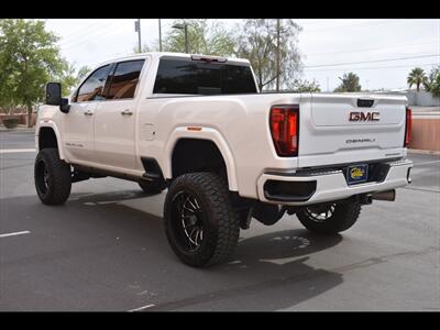 2022 GMC Sierra 2500HD Denali   - Photo 7 - Mesa, AZ 85201