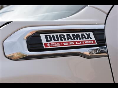 2022 GMC Sierra 2500HD Denali   - Photo 53 - Mesa, AZ 85201