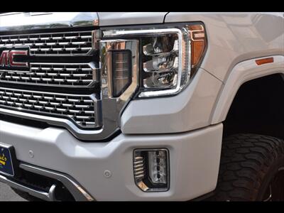 2022 GMC Sierra 2500HD Denali   - Photo 52 - Mesa, AZ 85201