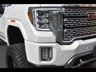 2022 GMC Sierra 2500HD Denali   - Photo 50 - Mesa, AZ 85201