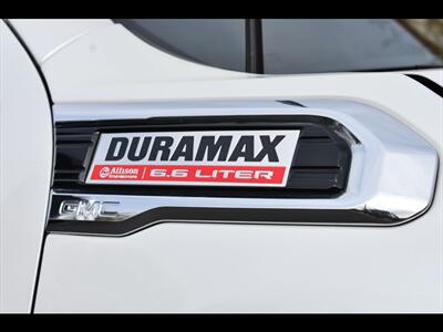 2022 GMC Sierra 2500HD Denali   - Photo 62 - Mesa, AZ 85201