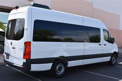 2023 Mercedes-Benz Sprinter 2500   - Photo 9 - Mesa, AZ 85201