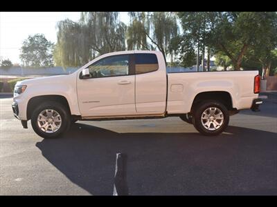 2022 Chevrolet Colorado LT   - Photo 4 - Mesa, AZ 85201