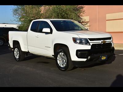 2022 Chevrolet Colorado LT   - Photo 2 - Mesa, AZ 85201