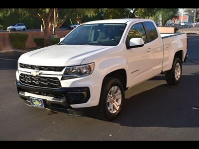 2022 Chevrolet Colorado LT   - Photo 3 - Mesa, AZ 85201
