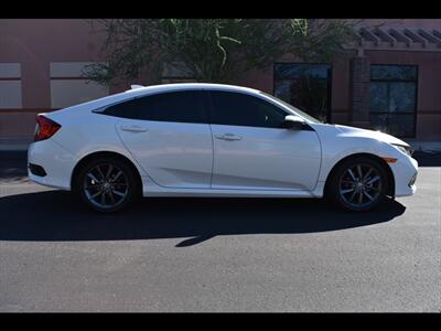 2019 Honda Civic EX Sedan