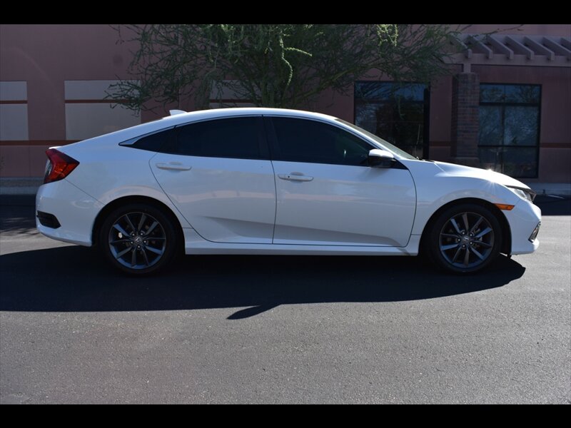 2019 Honda Civic EX   - Photo 1 - Mesa, AZ 85201