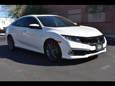 2019 Honda Civic EX - Photo 2 - Mesa, AZ 85201