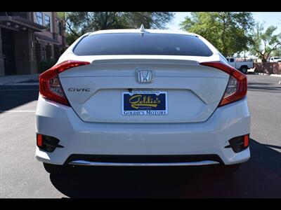 2019 Honda Civic EX - Photo 9 - Mesa, AZ 85201