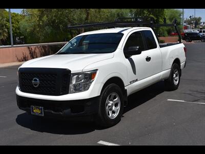 2017 Nissan Titan S - Photo 3 - Mesa, AZ 85201