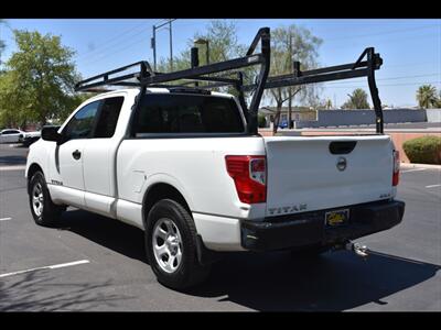 2017 Nissan Titan S - Photo 6 - Mesa, AZ 85201