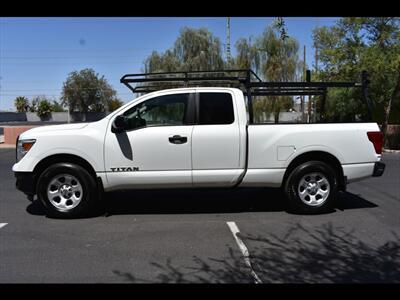 2017 Nissan Titan S - Photo 4 - Mesa, AZ 85201