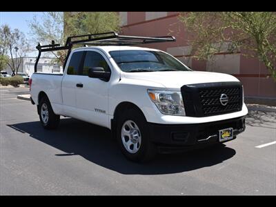 2017 Nissan Titan S - Photo 2 - Mesa, AZ 85201