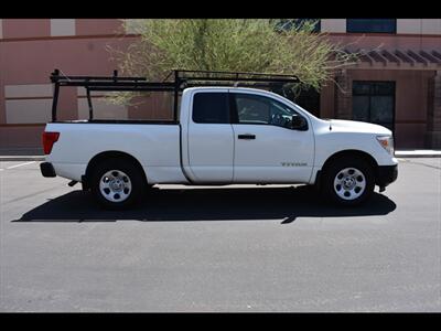 2017 Nissan Titan S - Photo 1 - Mesa, AZ 85201