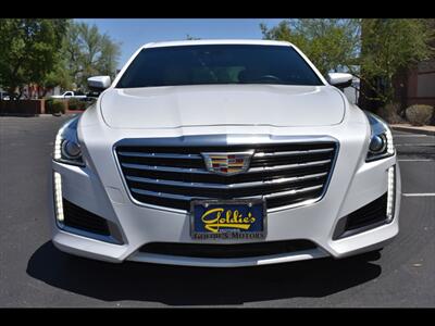 2017 Cadillac CTS 2.0T Luxury   - Photo 8 - Mesa, AZ 85201