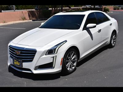 2017 Cadillac CTS 2.0T Luxury   - Photo 3 - Mesa, AZ 85201