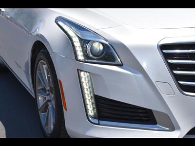 2017 Cadillac CTS 2.0T Luxury   - Photo 12 - Mesa, AZ 85201