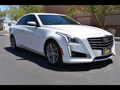 2017 Cadillac CTS 2.0T Luxury   - Photo 2 - Mesa, AZ 85201