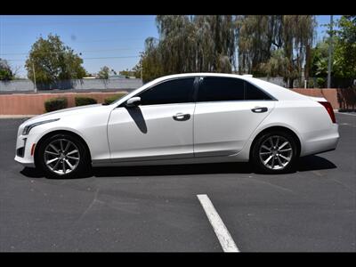 2017 Cadillac CTS 2.0T Luxury   - Photo 4 - Mesa, AZ 85201