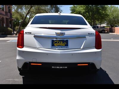 2017 Cadillac CTS 2.0T Luxury   - Photo 9 - Mesa, AZ 85201