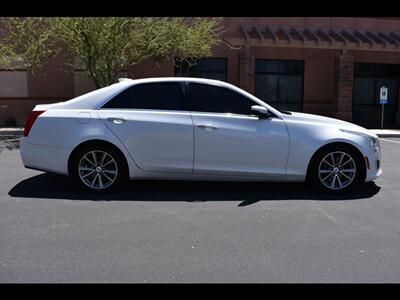 2017 Cadillac CTS 2.0T Luxury   - Photo 1 - Mesa, AZ 85201