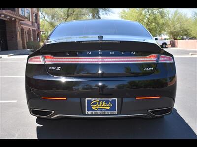 2019 Lincoln MKZ Hybrid Reserve II   - Photo 9 - Mesa, AZ 85201