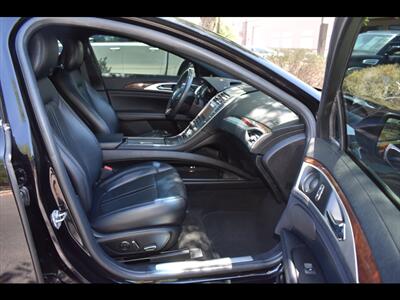 2019 Lincoln MKZ Hybrid Reserve II   - Photo 35 - Mesa, AZ 85201