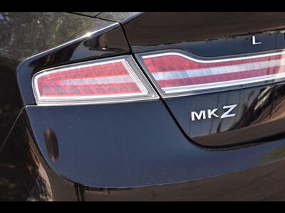 2019 Lincoln MKZ Hybrid Reserve II   - Photo 51 - Mesa, AZ 85201