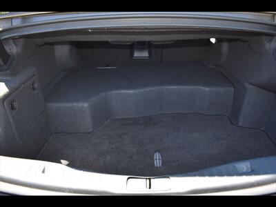 2019 Lincoln MKZ Hybrid Reserve II   - Photo 28 - Mesa, AZ 85201