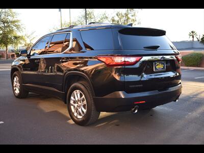 2018 Chevrolet Traverse LT Cloth - Photo 6 - Mesa, AZ 85201