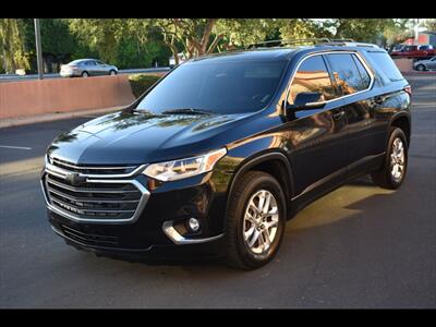 2018 Chevrolet Traverse LT Cloth - Photo 3 - Mesa, AZ 85201